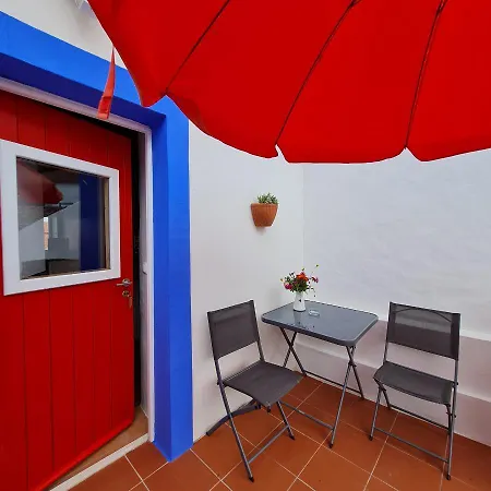 Alba - Casa Alta Odeceixe