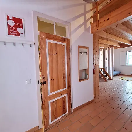 Alba - Casa Alta Сasa de vacaciones Odeceixe