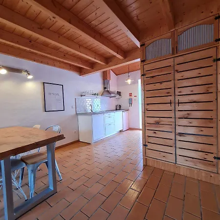 Ferienhaus Alba Odeceixe - Casa Alta