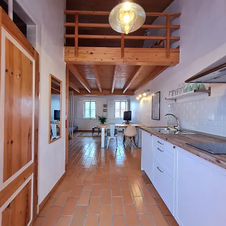 Alba Odeceixe - Casa Alta Ferienhaus