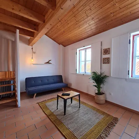 Alba - Casa Alta * Odeceixe