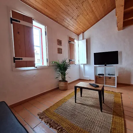 Alba - Casa Alta Сasa de vacaciones Odeceixe