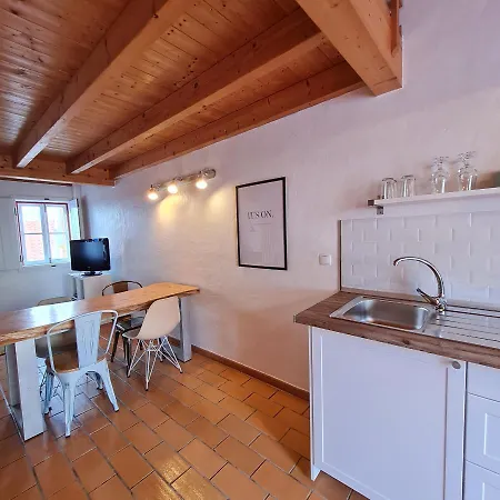 Alba Odeceixe - Casa Alta Ferienhaus