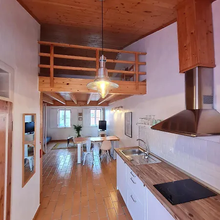 Ferienhaus Alba Odeceixe - Casa Alta *