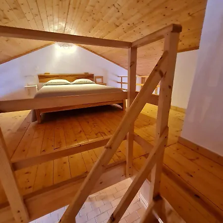 Alba - Casa Alta Nyaraló *