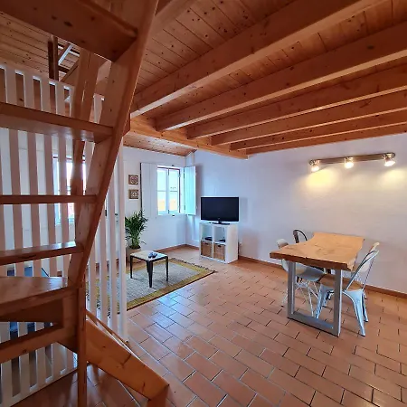 Alba Odeceixe - Casa Alta Ferienhaus Odeceixe