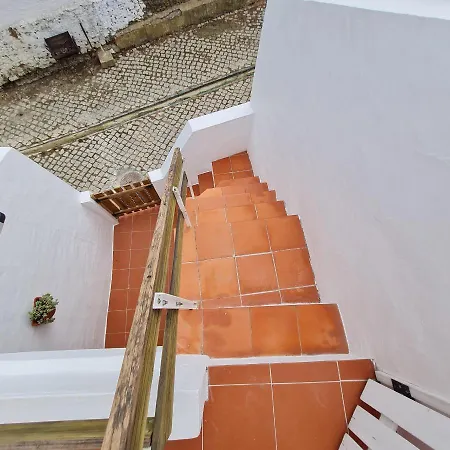 Ferienhaus Alba Odeceixe - Casa Alta Odeceixe