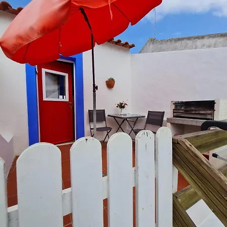 Alba Odeceixe - Casa Alta Ferienhaus *