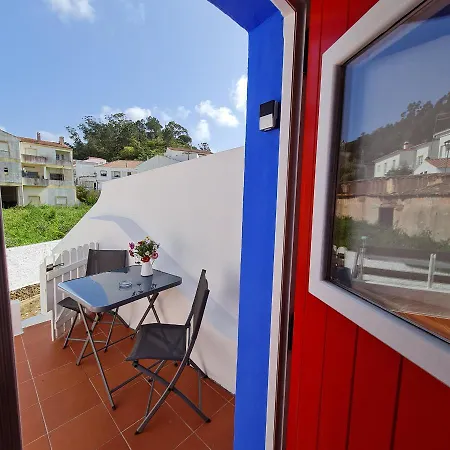 Nyaraló Alba - Casa Alta Odeceixe