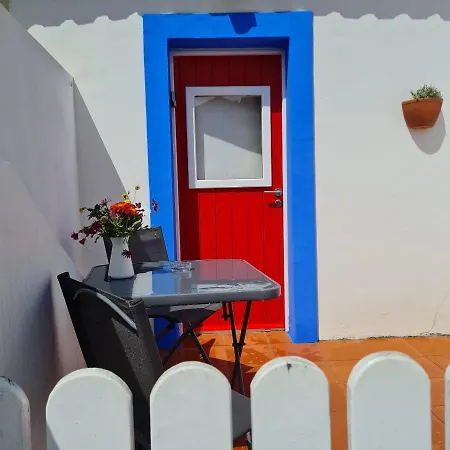 Nyaraló Alba - Casa Alta Odeceixe