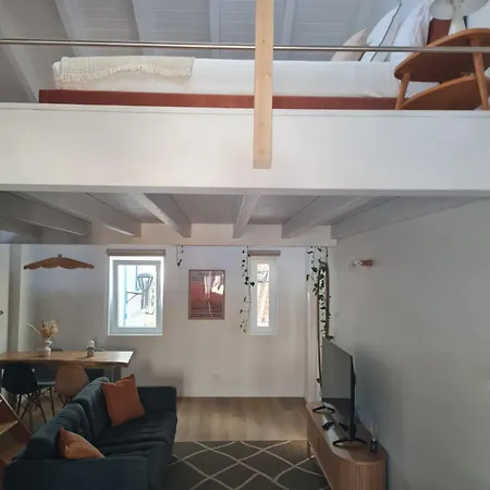 Alba - Casa Alta Dom wakacyjny Odeceixe