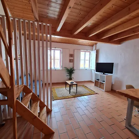 Alba Odeceixe - Casa Alta Odeceixe