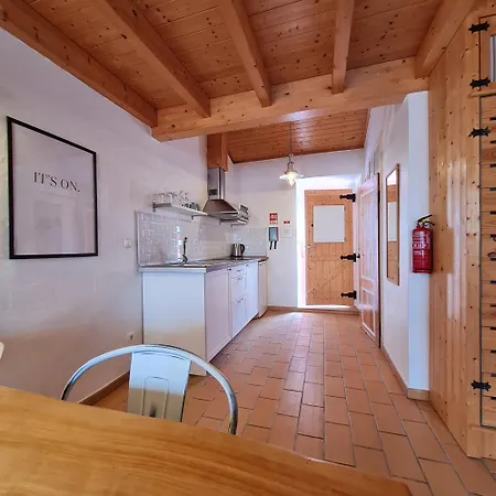 Alba Odeceixe - Casa Alta *