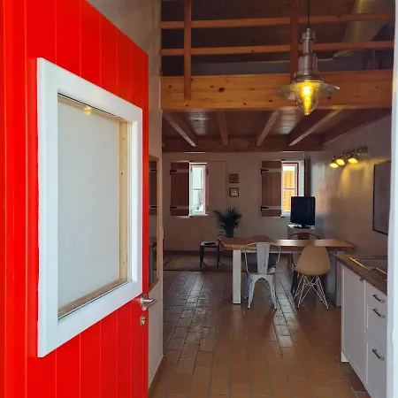 Alba Odeceixe - Casa Alta Holiday home *