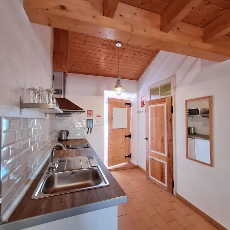 Holiday home Alba Odeceixe - Casa Alta