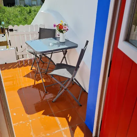 Holiday home Alba Odeceixe - Casa Alta *