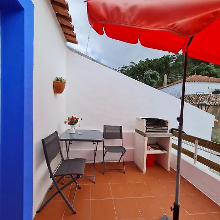 Holiday home Alba Odeceixe - Casa Alta Odeceixe