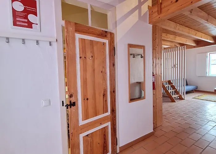 Alba - Casa Alta Σπίτι διακοπών Odeceixe