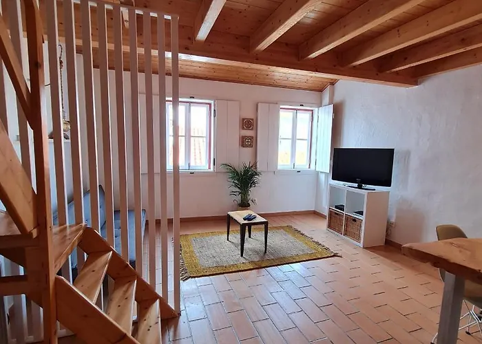 Alba - Casa Alta Odeceixe