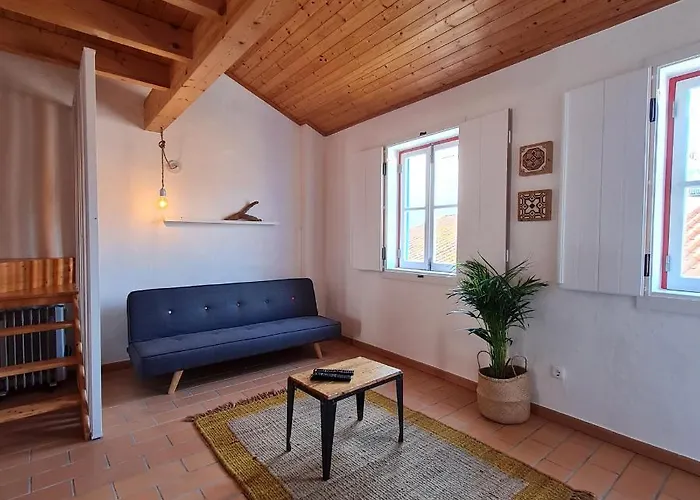 Alba - Casa Alta * Odeceixe