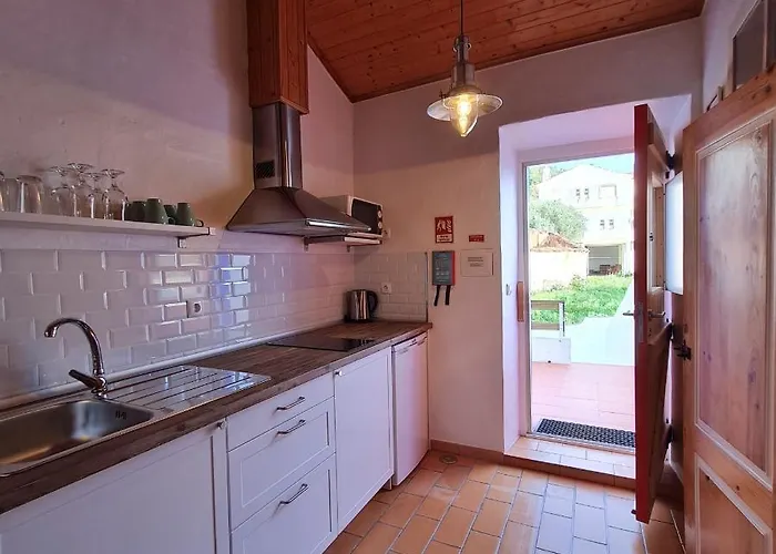 Alba - Casa Alta Odeceixe