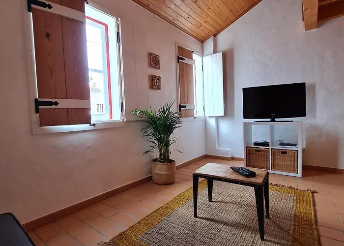 Alba - Casa Alta Σπίτι διακοπών Odeceixe