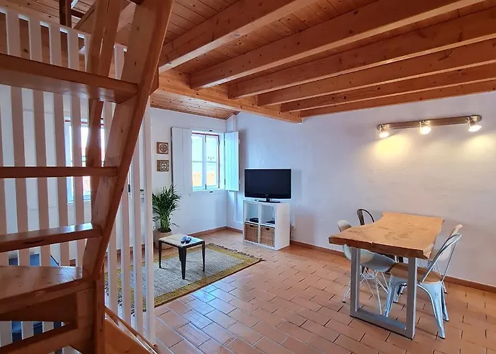 Alba - Casa Alta Σπίτι διακοπών Odeceixe