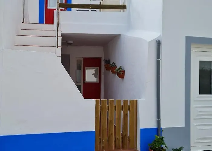 Alba - Casa Alta * Odeceixe