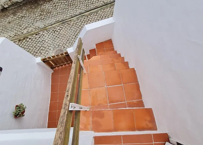 Σπίτι διακοπών Alba - Casa Alta Odeceixe