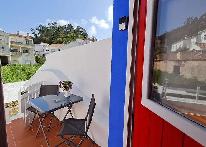 Σπίτι διακοπών Alba - Casa Alta Odeceixe