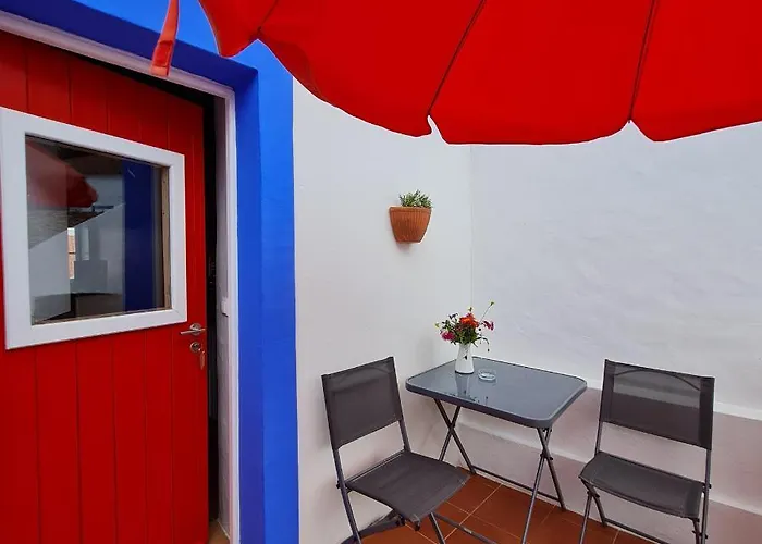 Alba - Casa Alta Odeceixe